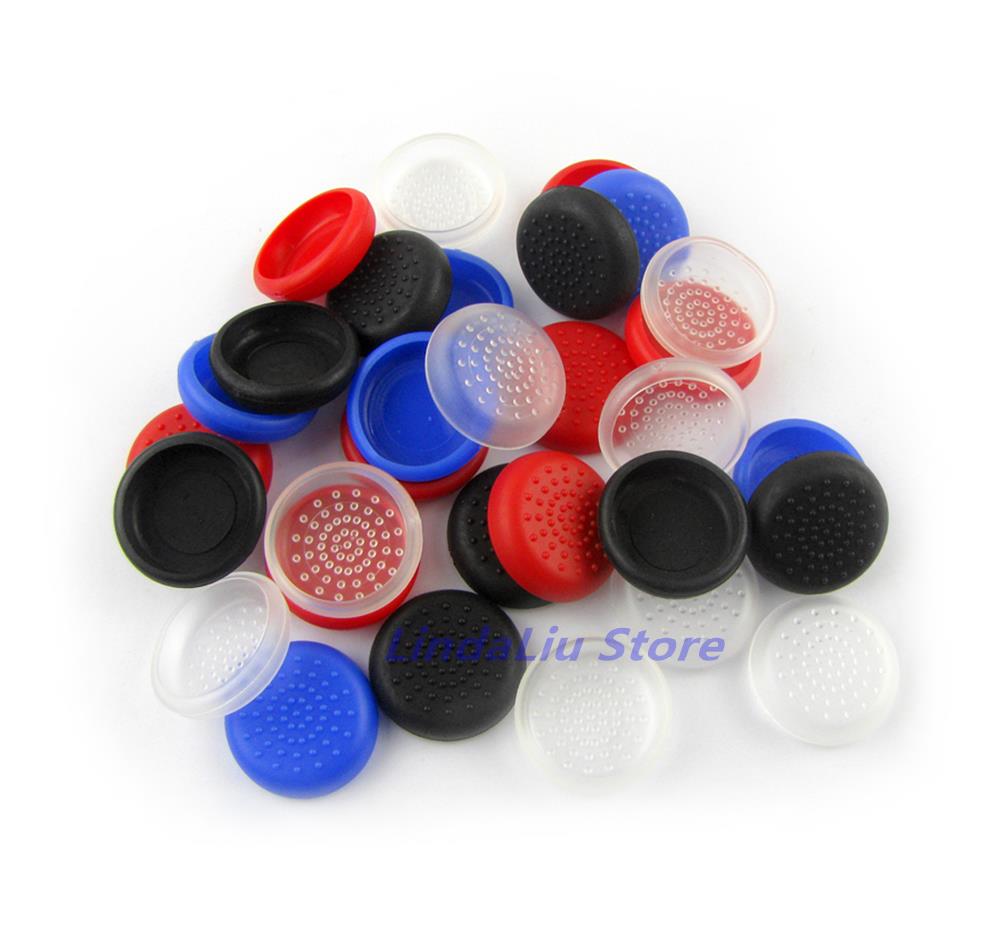 500 Uds. Tapas de empuñaduras  - Thumb Grip Joystick reseña y precio