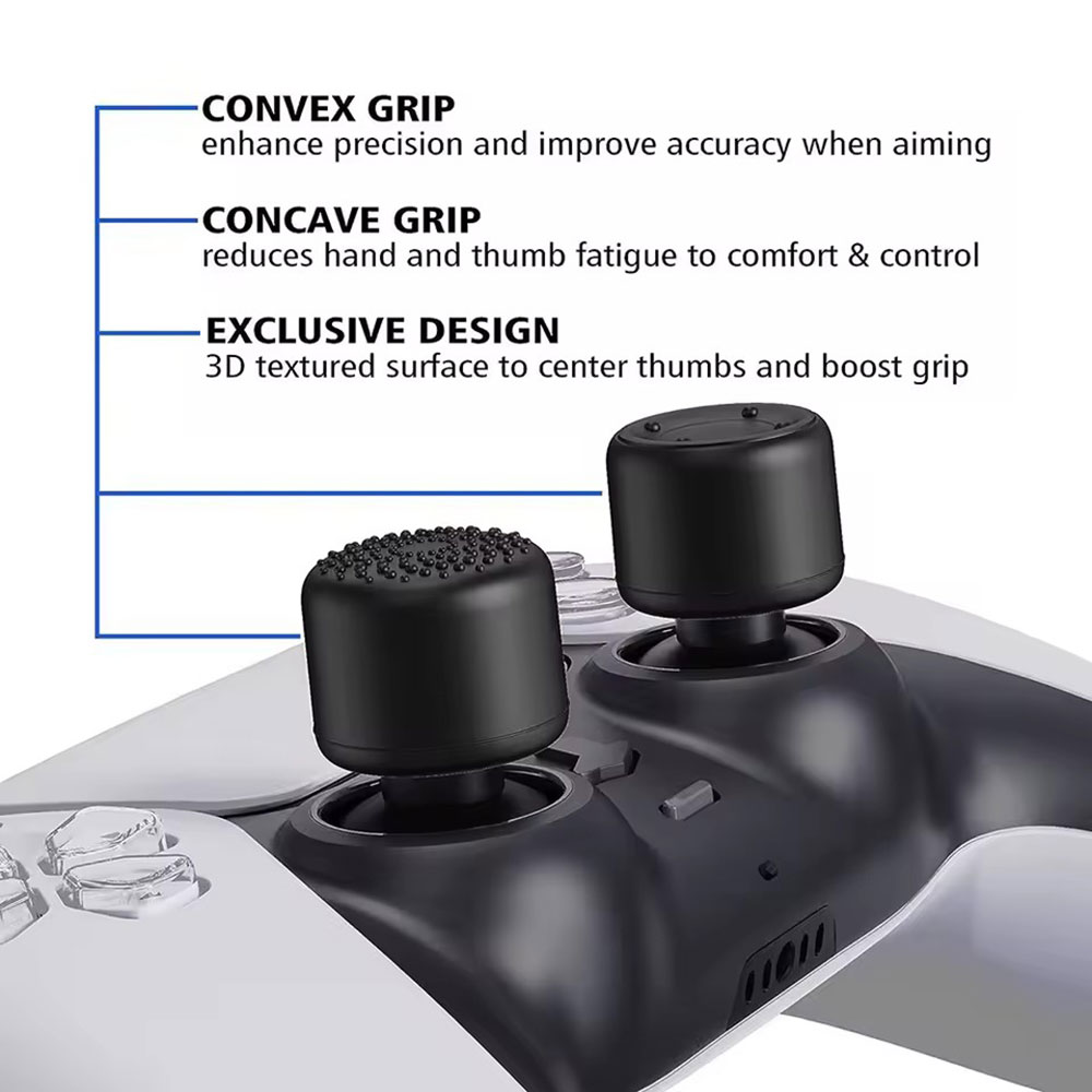 1 Juego de Fundas de Silicona  - Gaming Console Tv Stick reseña y precio