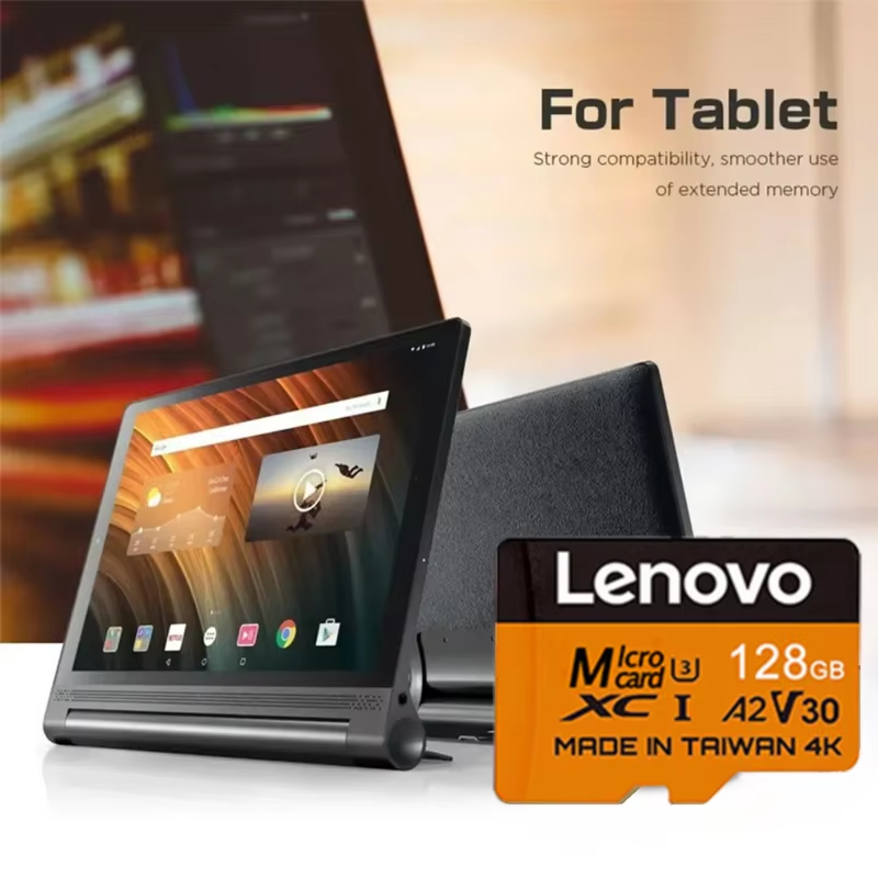 Tarjetas de Memoria SD Lenovo  - Gaming Console Lenovo reseña y precio
