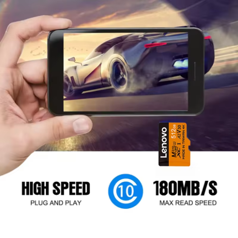 Tarjetas de Memoria SD Lenovo  - Gaming Console Lenovo reseña y precio