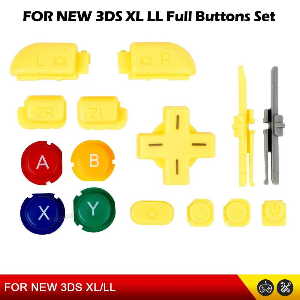 Repuestos para NEW 3DS XL LL,  - Gaming Console Setup reseña y precio