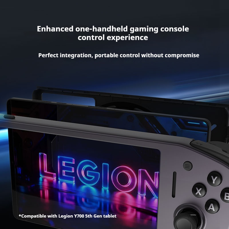Controlador de Juegos Lenovo L - Gaming Console Lenovo reseña y precio