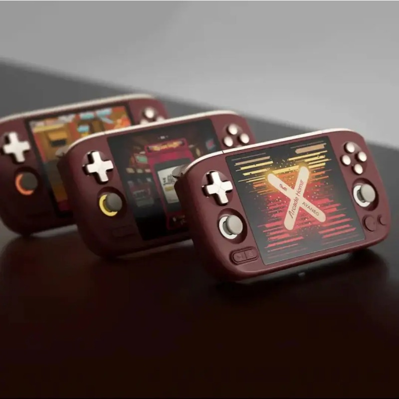 Consola de Juegos Retro Portát - Gaming Console Brands reseña y precio