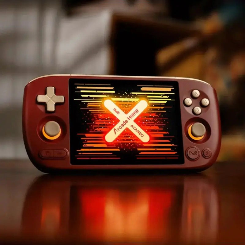 Consola de Juegos Retro Portát - Gaming Console Brands reseña y precio