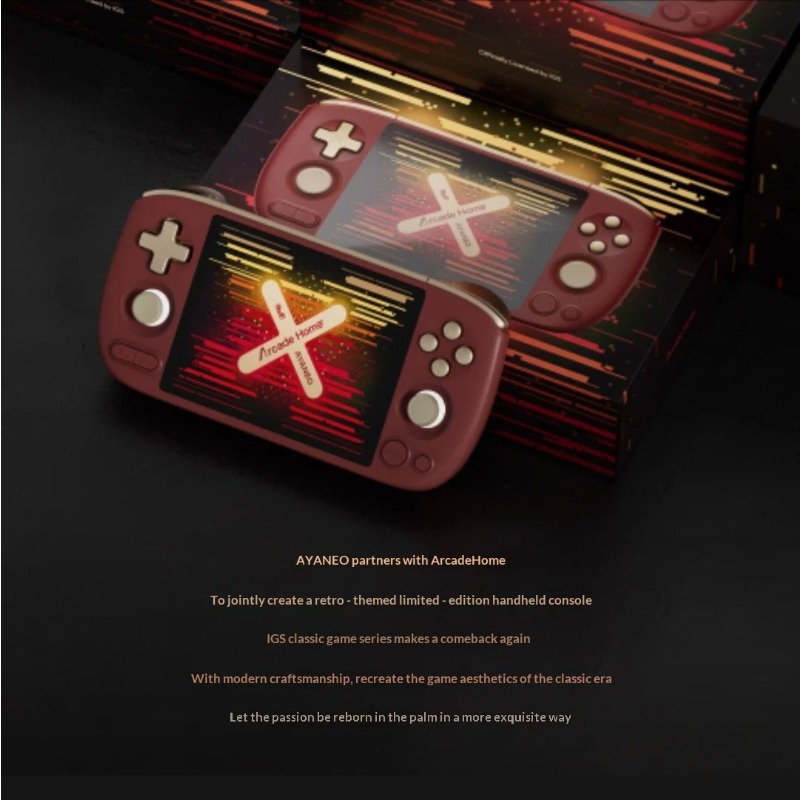 Consola de Juegos Retro Portát - Gaming Console Brands reseña y precio