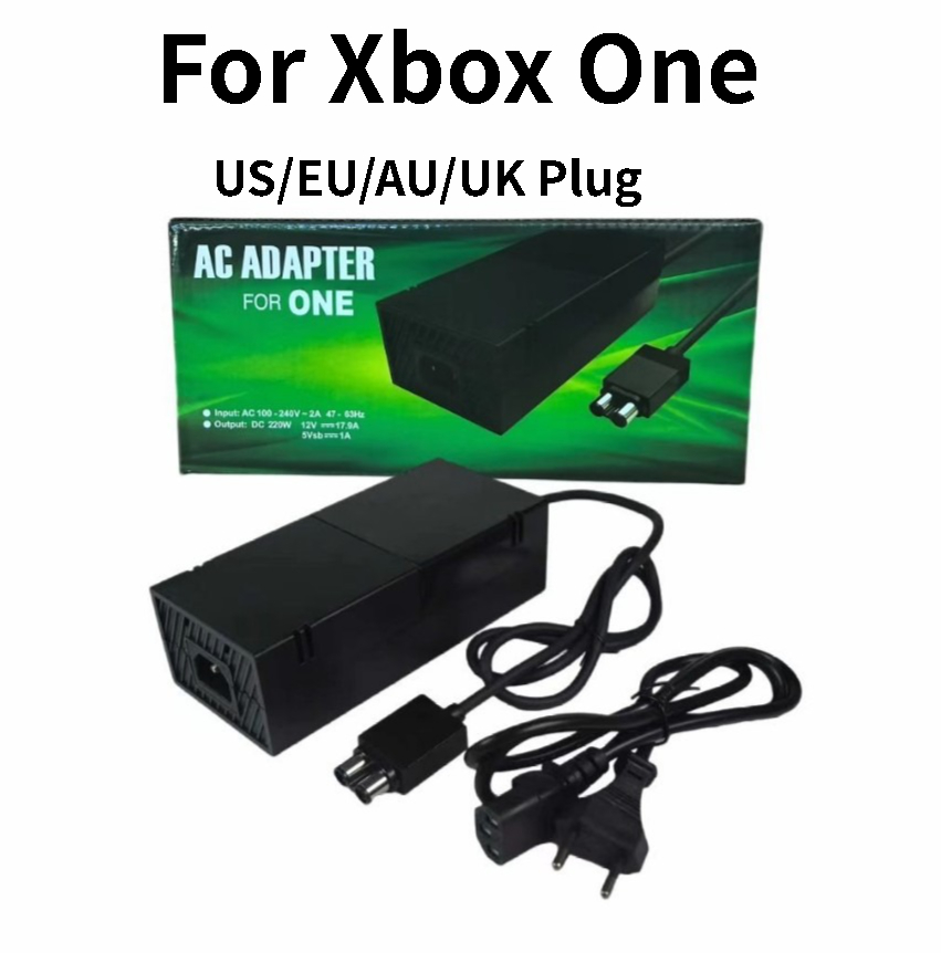 Cargador para Xbox One, Fuente - Gaming Console For Tv Xbox reseña y precio