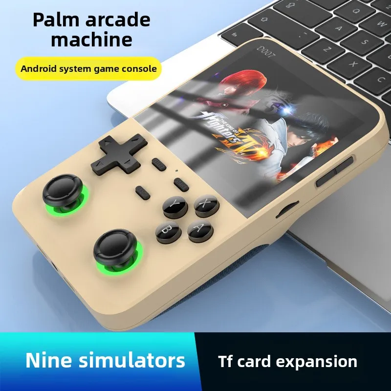 Consolas de videojuegos portát - Handheld Gaming Console reseña y precio