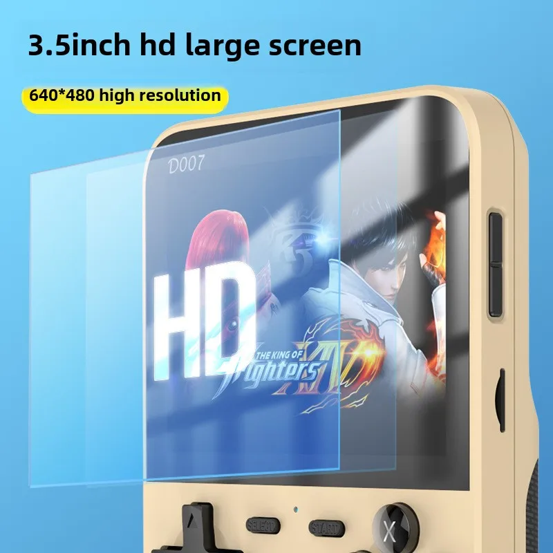 Consolas de videojuegos portát - Handheld Gaming Console reseña y precio