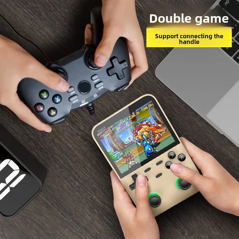 Consolas de videojuegos portát - Handheld Gaming Console reseña y precio