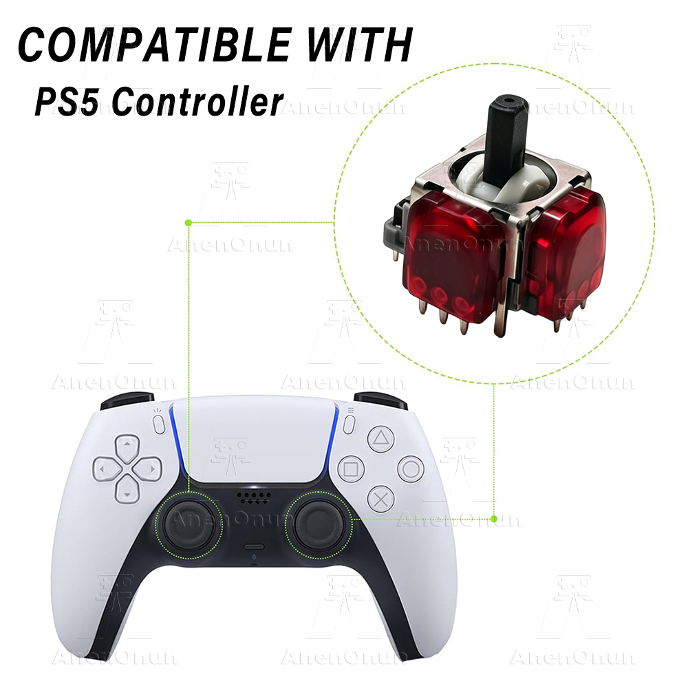 Joystick Electromagnético TMR  - Gaming Console Tv Stick reseña y precio