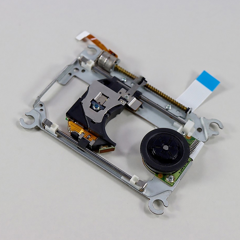 Lente láser de PU-3170 con cub - Gaming Console Setup reseña y precio