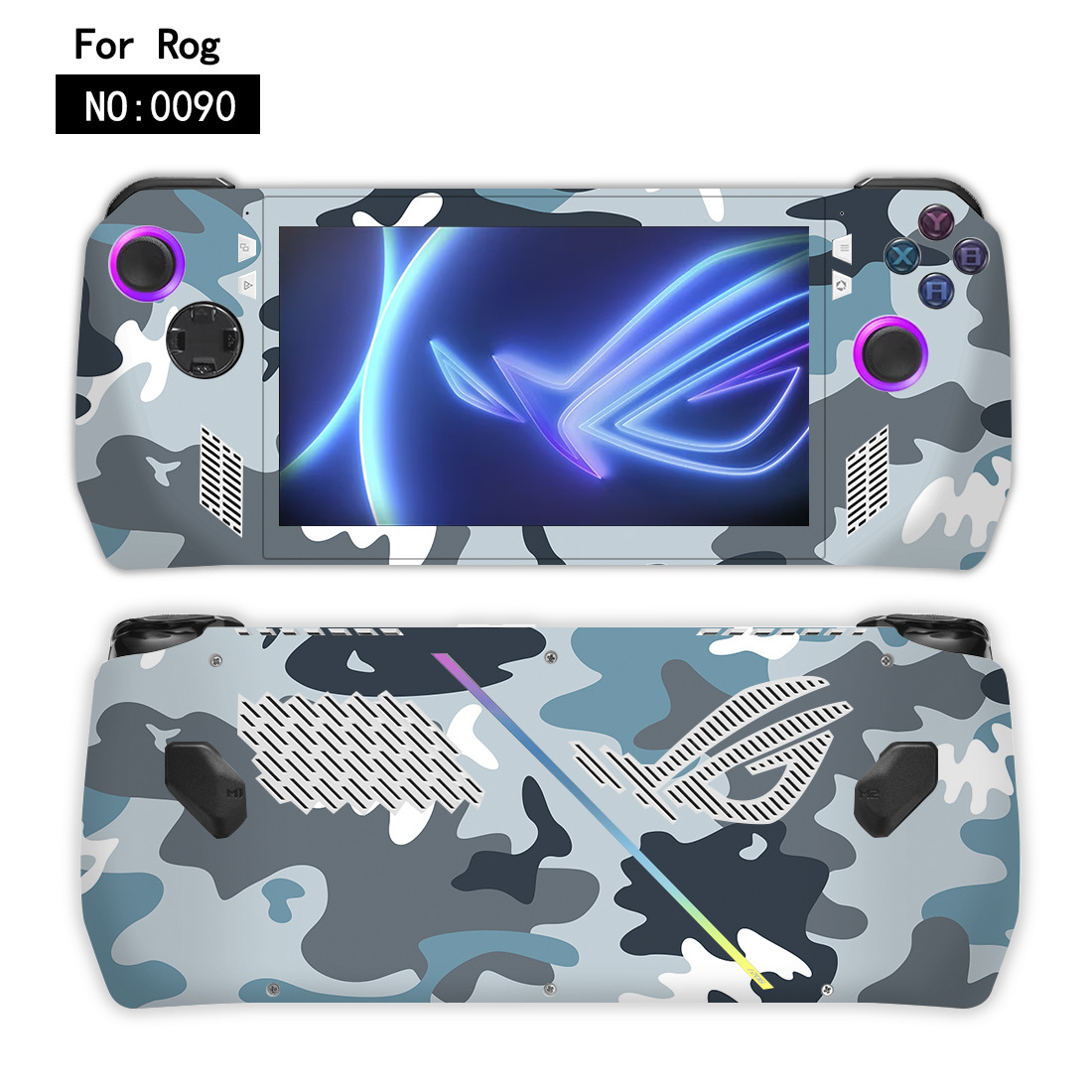 Nuevas pegatinas, funda para c - Gaming Console Setup reseña y precio