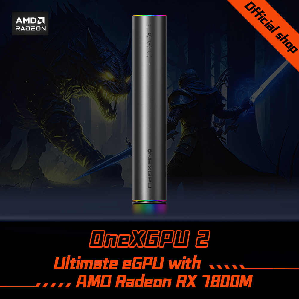 Onexplayer Onexgpu 2 con Almac - Zotac Gaming Console reseña y precio