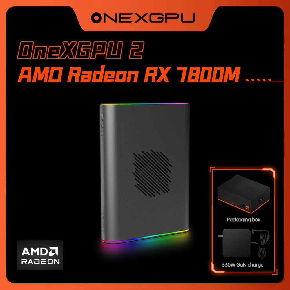 Onexplayer Onexgpu 2 con Almac - Zotac Gaming Console reseña y precio