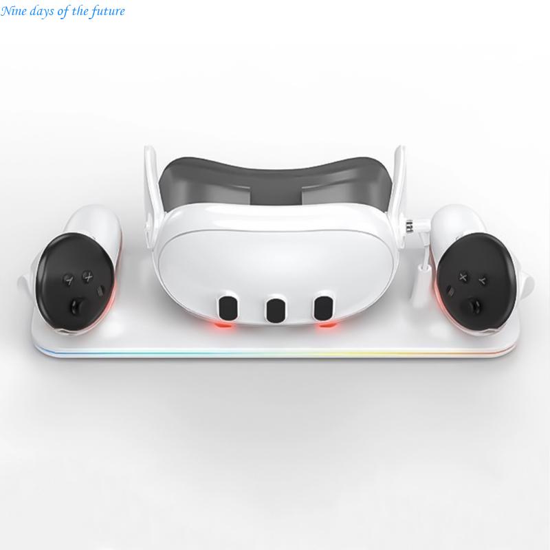 Estación Carga para 3 Accesori - Controller Charging Dock reseña y precio