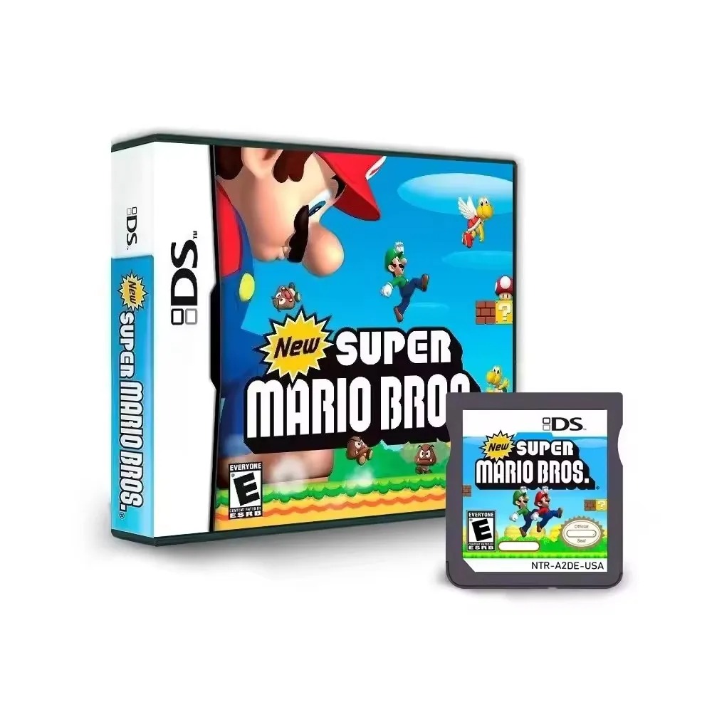 Cartucho de juego DS divertido - Handheld Gaming Console reseña y precio