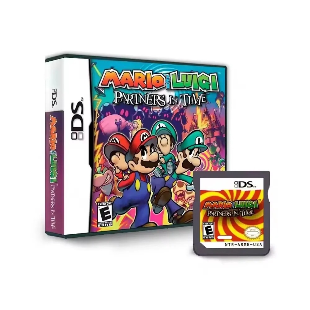 Cartucho de juego DS divertido - Handheld Gaming Console reseña y precio