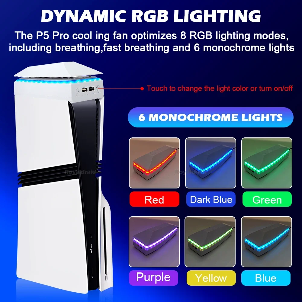 Ventilador de Refrigeración Su - Gaming Console Setup reseña y precio