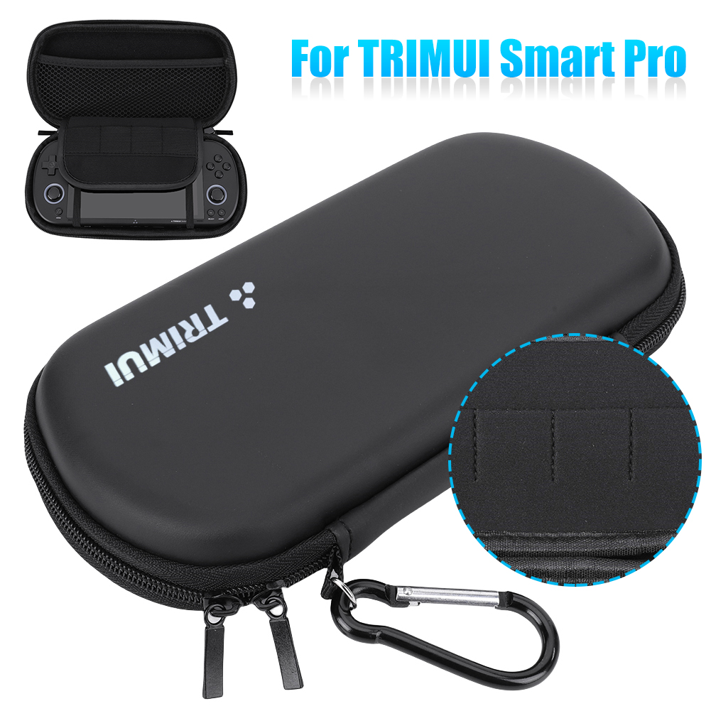 Estuche de transporte duro de  - Gaming Console Mobile reseña y precio