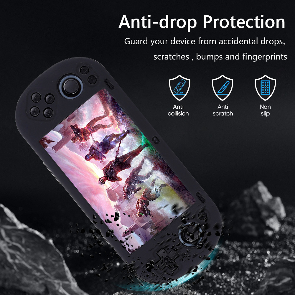 Estuche de transporte duro de  - Gaming Console Mobile reseña y precio