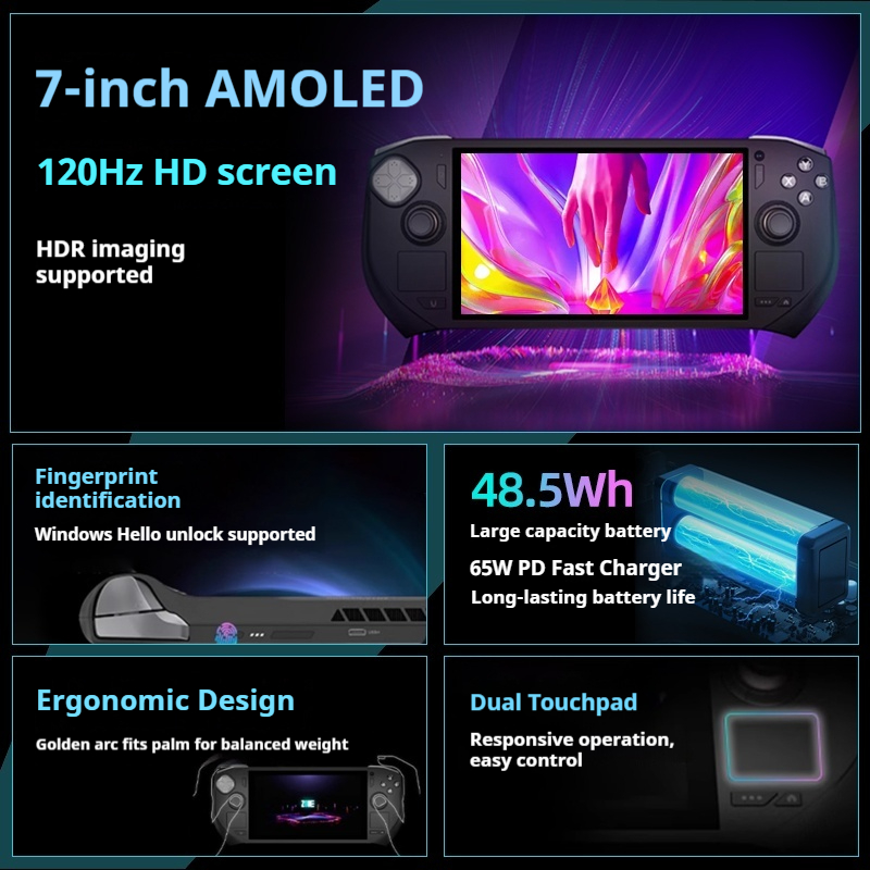 2025 Nuevo reproductor de jueg - Zotac Gaming Console reseña y precio