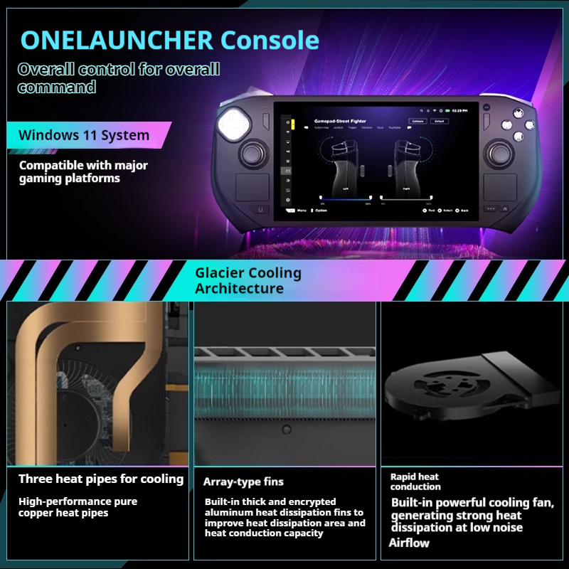 2025 Nuevo reproductor de jueg - Zotac Gaming Console reseña y precio