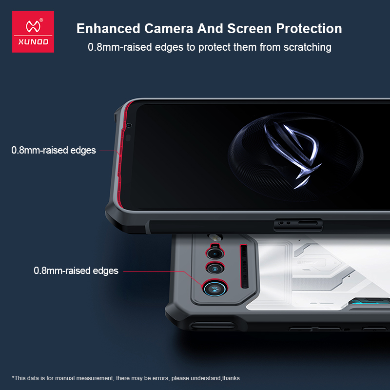 Funda Antigolpes Xundd para As - Gaming Console Mobile reseña y precio
