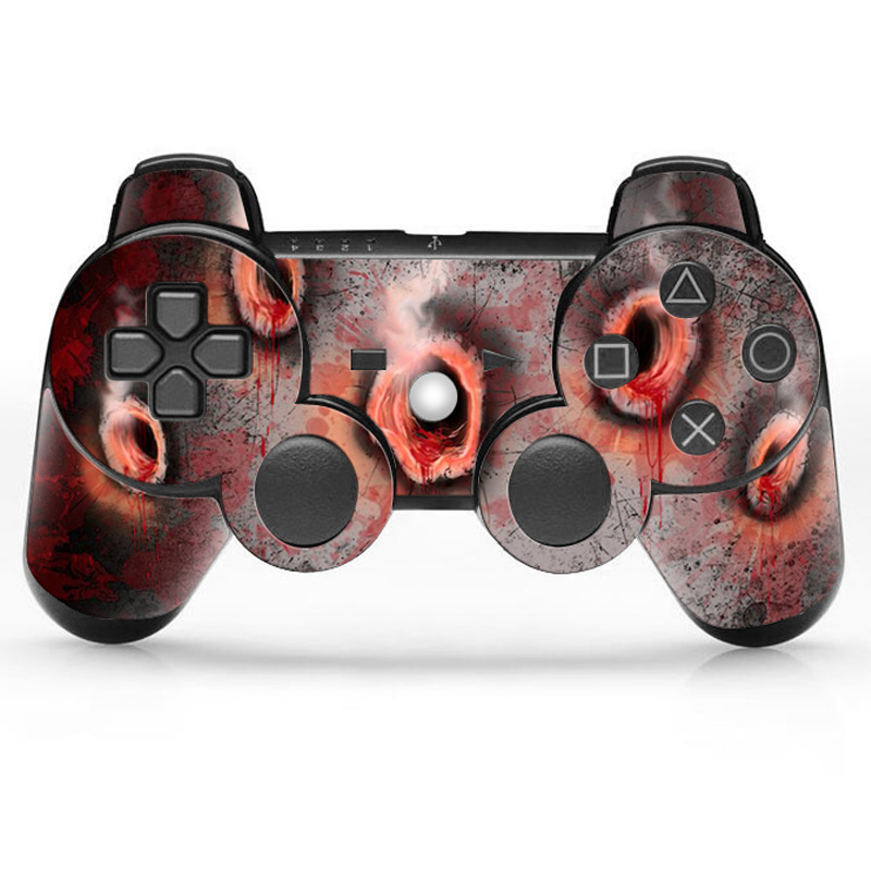 Pegatinas de protección antide - Gaming Console Station reseña y precio