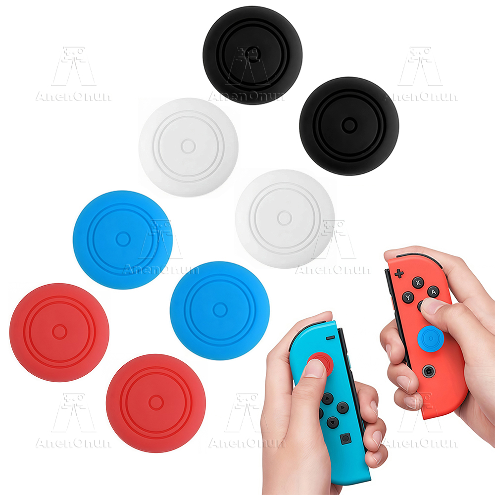 Fundas Protectoras de Silicona - Thumb Grip Joystick reseña y precio