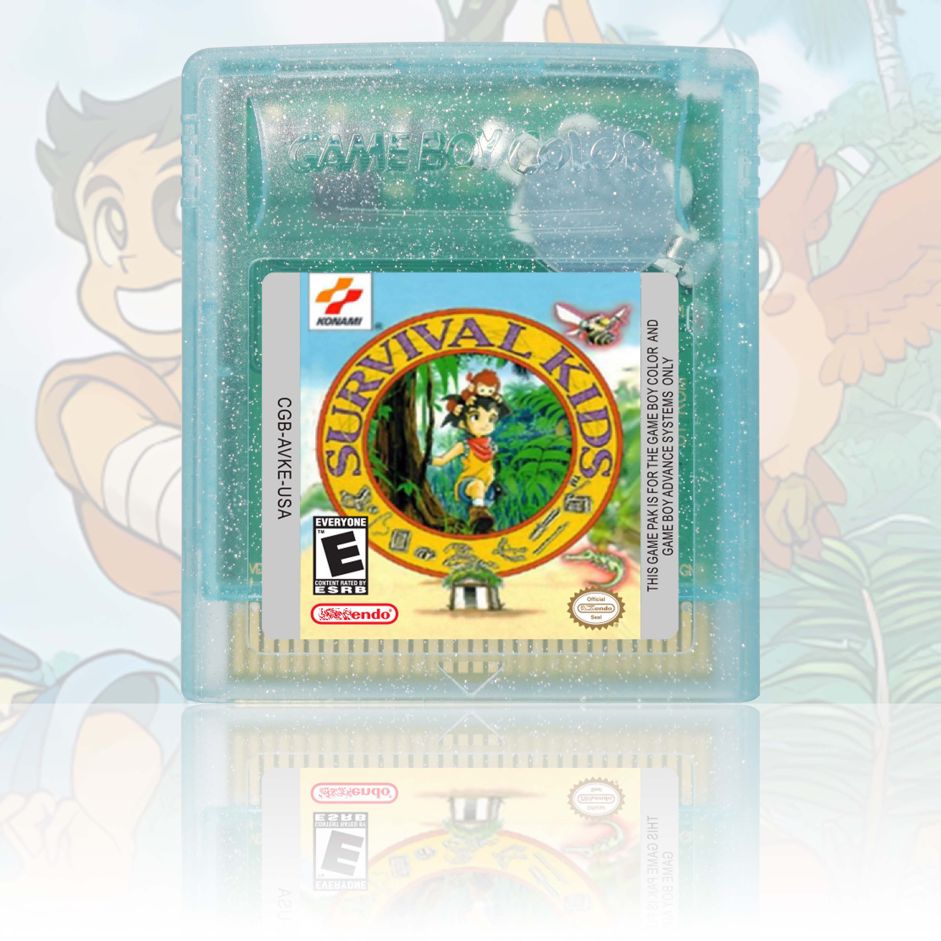 Cartucho de Juego GBC de la Se - Gaming Console Video reseña y precio