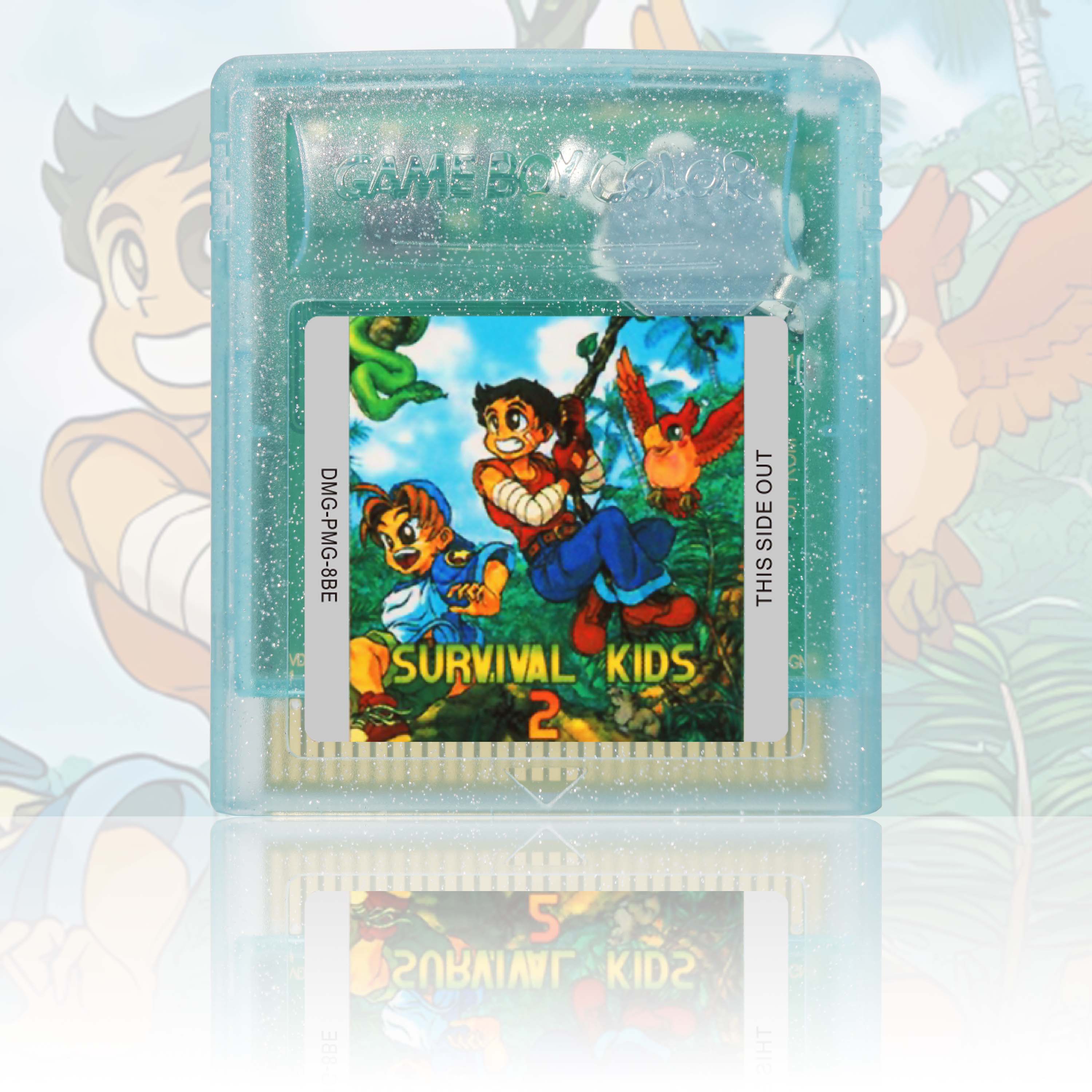 Cartucho de Juego GBC de la Se - Gaming Console Video reseña y precio
