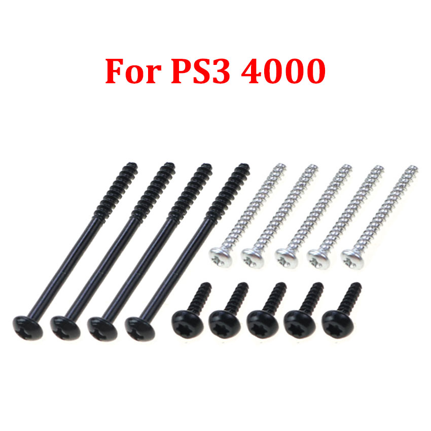 JCD para PS4 Slim tornillos Ki - Gaming Console Station reseña y precio