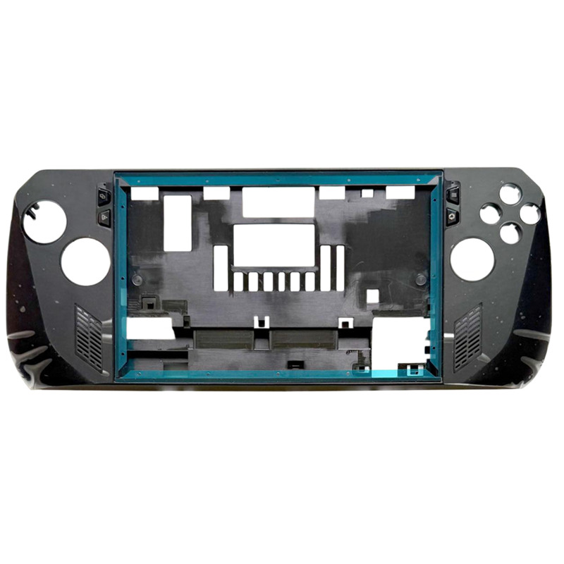 Nuevo para BOTTOMCASE ®   ROG  - Handheld Gaming Console reseña y precio