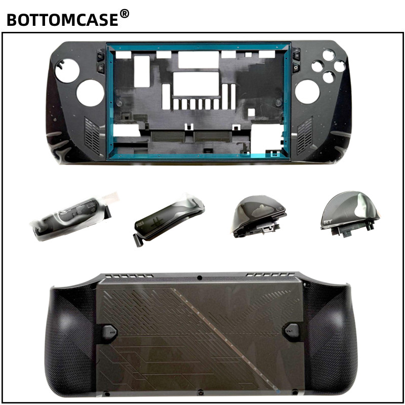 Nuevo para BOTTOMCASE ®   ROG  - Handheld Gaming Console reseña y precio