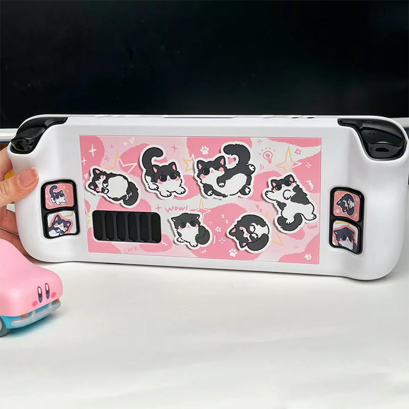 Funda protectora de gato de le - Gaming Console Steam Deck reseña y precio