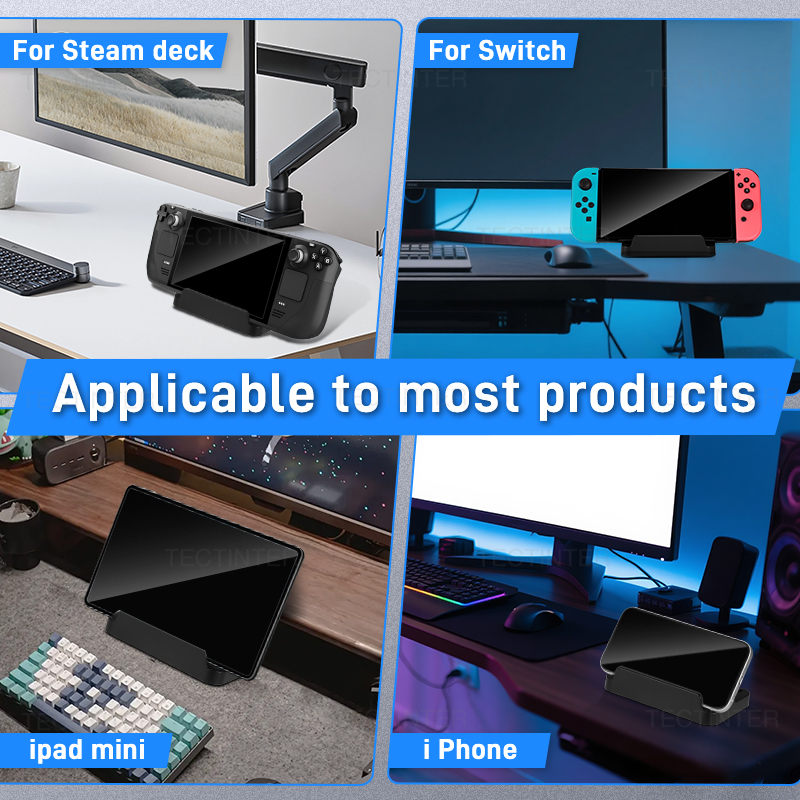 Soporte para Consola de Juegos - Gaming Console Steam Deck reseña y precio
