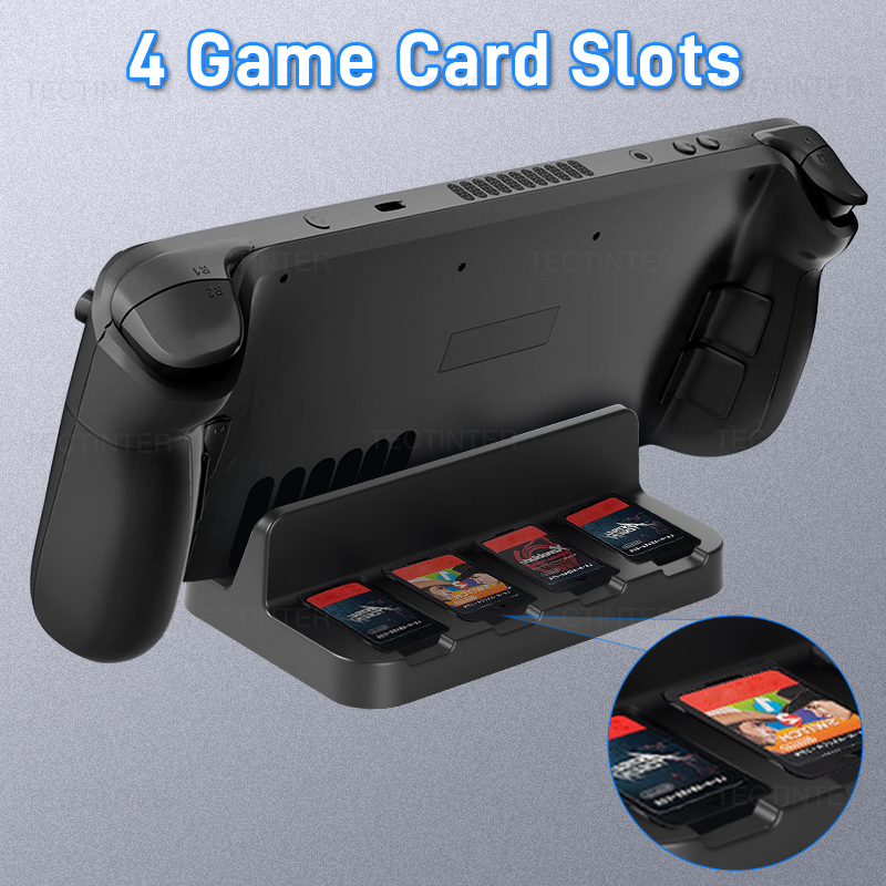 Soporte para Consola de Juegos - Gaming Console Steam Deck reseña y precio