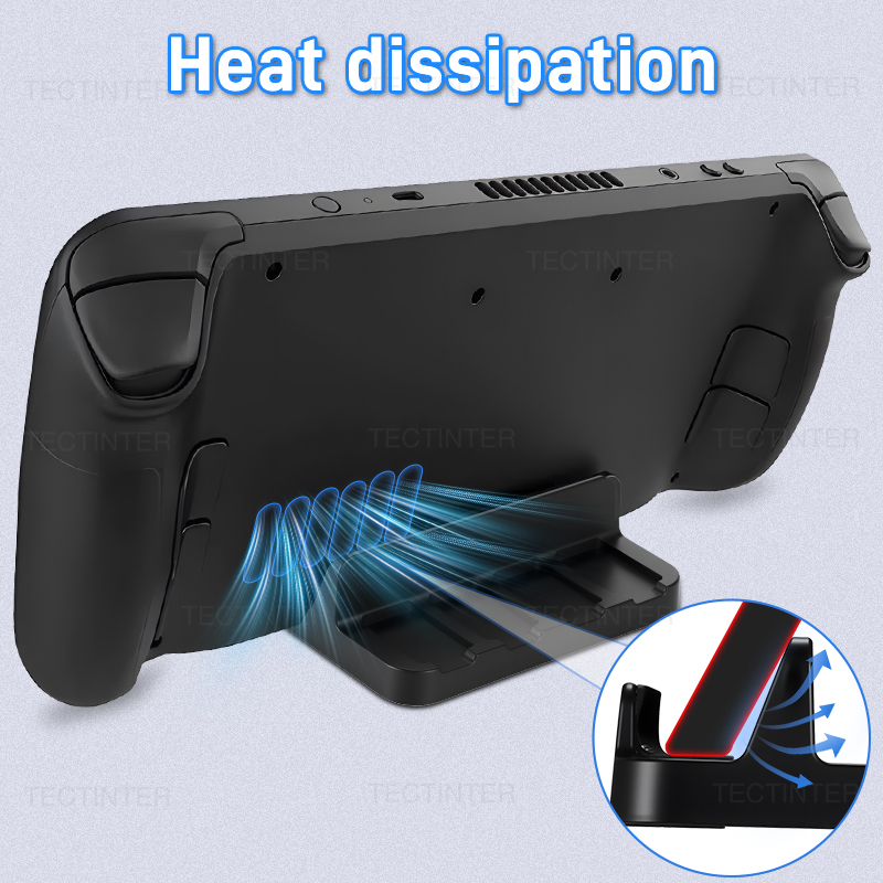 Soporte para Consola de Juegos - Gaming Console Steam Deck reseña y precio
