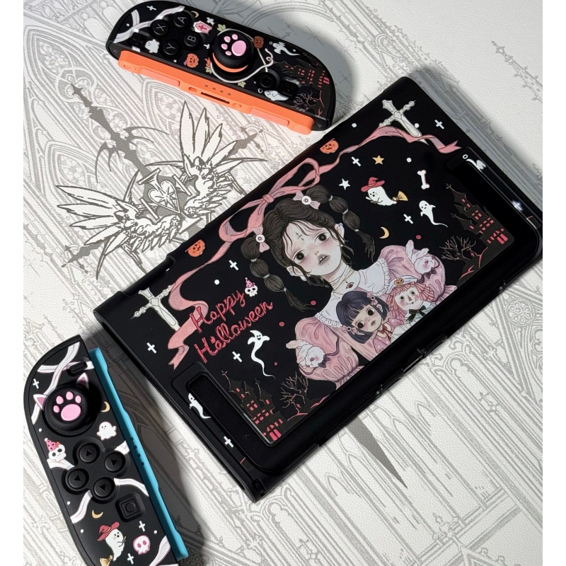 Funda Protectora Rígida Negra  - Gaming Console Japan reseña y precio