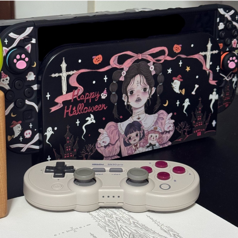 Funda Protectora Rígida Negra  - Gaming Console Japan reseña y precio