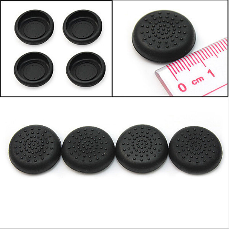 4 piezas Thumb Stick Grips Cap - Thumb Grip Joystick reseña y precio