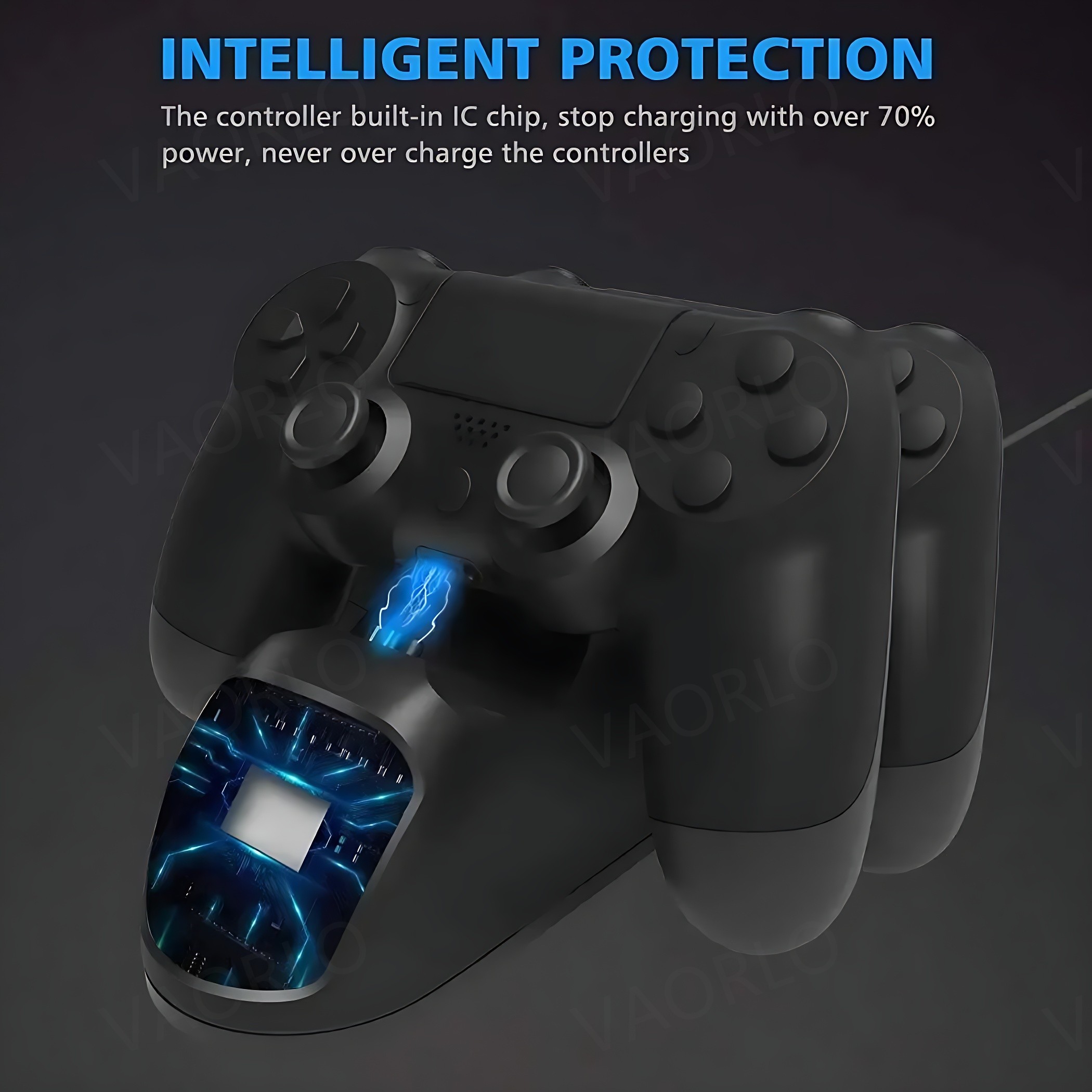 Nueva estación de carga PS4, c - Gaming Console Station reseña y precio