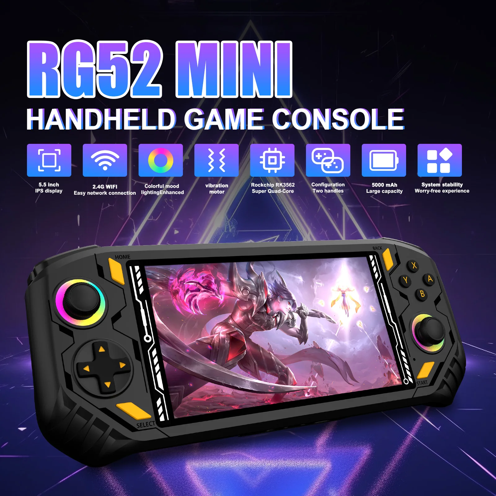 Consola de Juegos Portátil AIS - Zotac Gaming Console reseña y precio