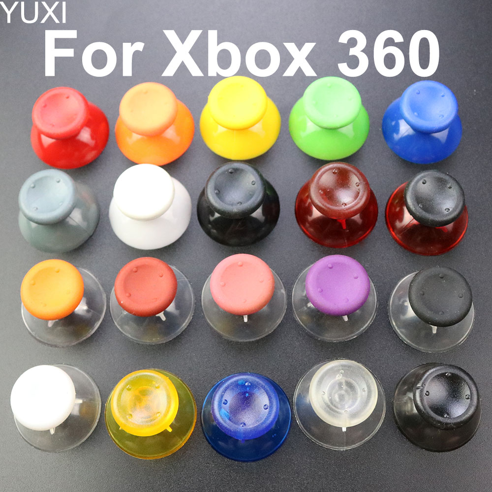 Mando analógico 3D para Xbox 3 - Thumb Grip Joystick reseña y precio