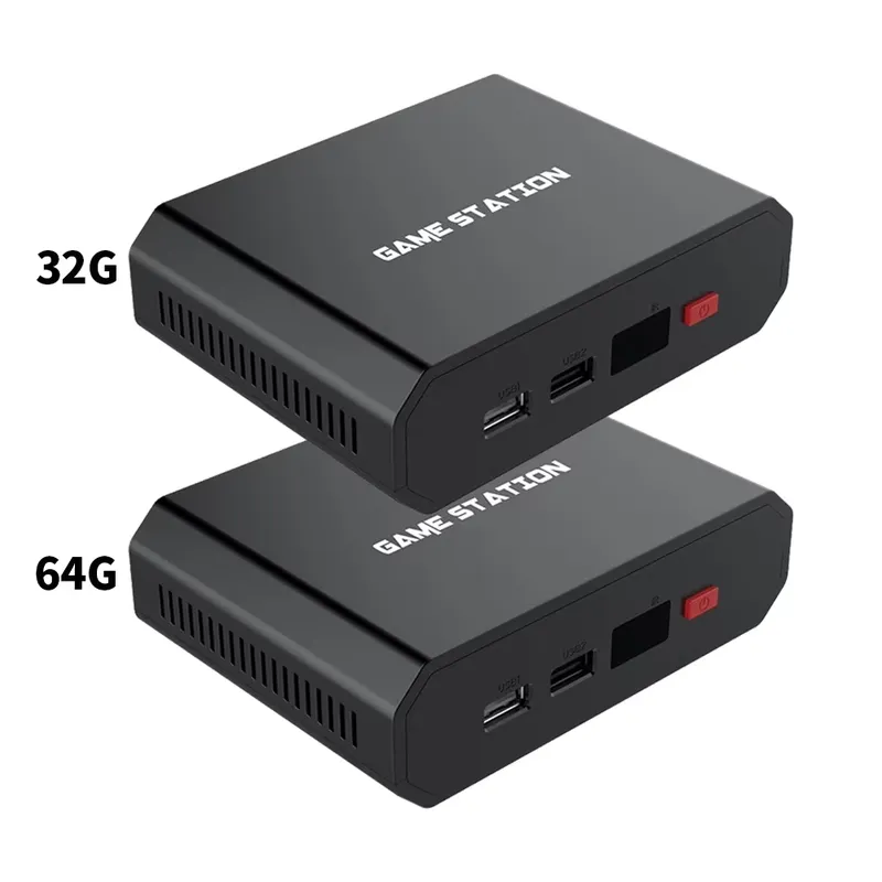Consola de Videojuegos HD M8pl - Gaming Console Video reseña y precio