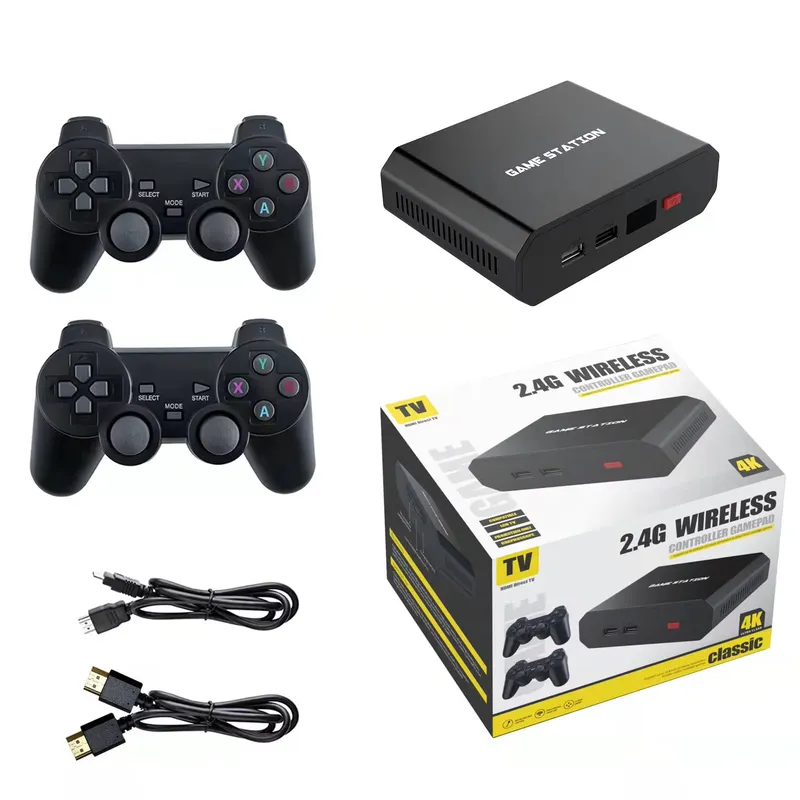 Consola de Videojuegos HD M8pl - Gaming Console Video reseña y precio