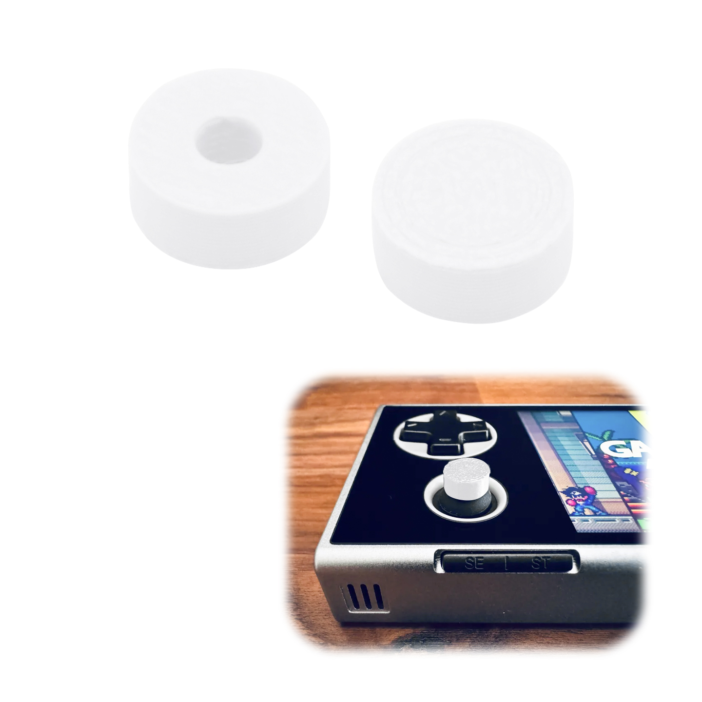 Piezas de repuesto para la tap - Gaming Console Setup reseña y precio