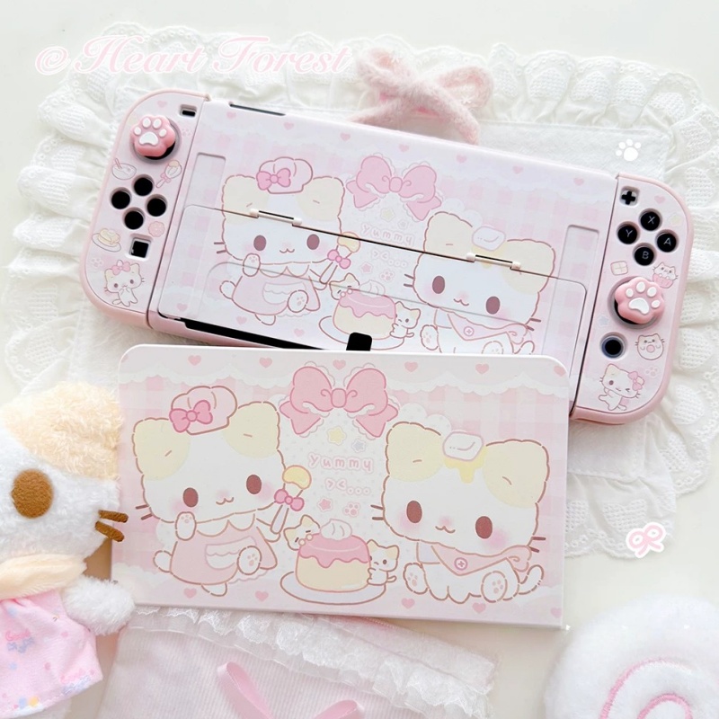 Carcasa protectora rígida con  - Gaming Console Japan reseña y precio