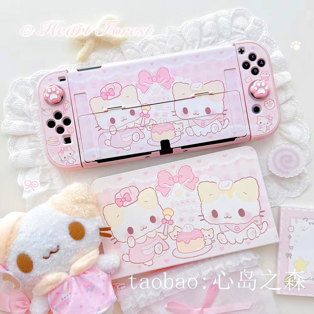 Carcasa protectora rígida con  - Gaming Console Japan reseña y precio