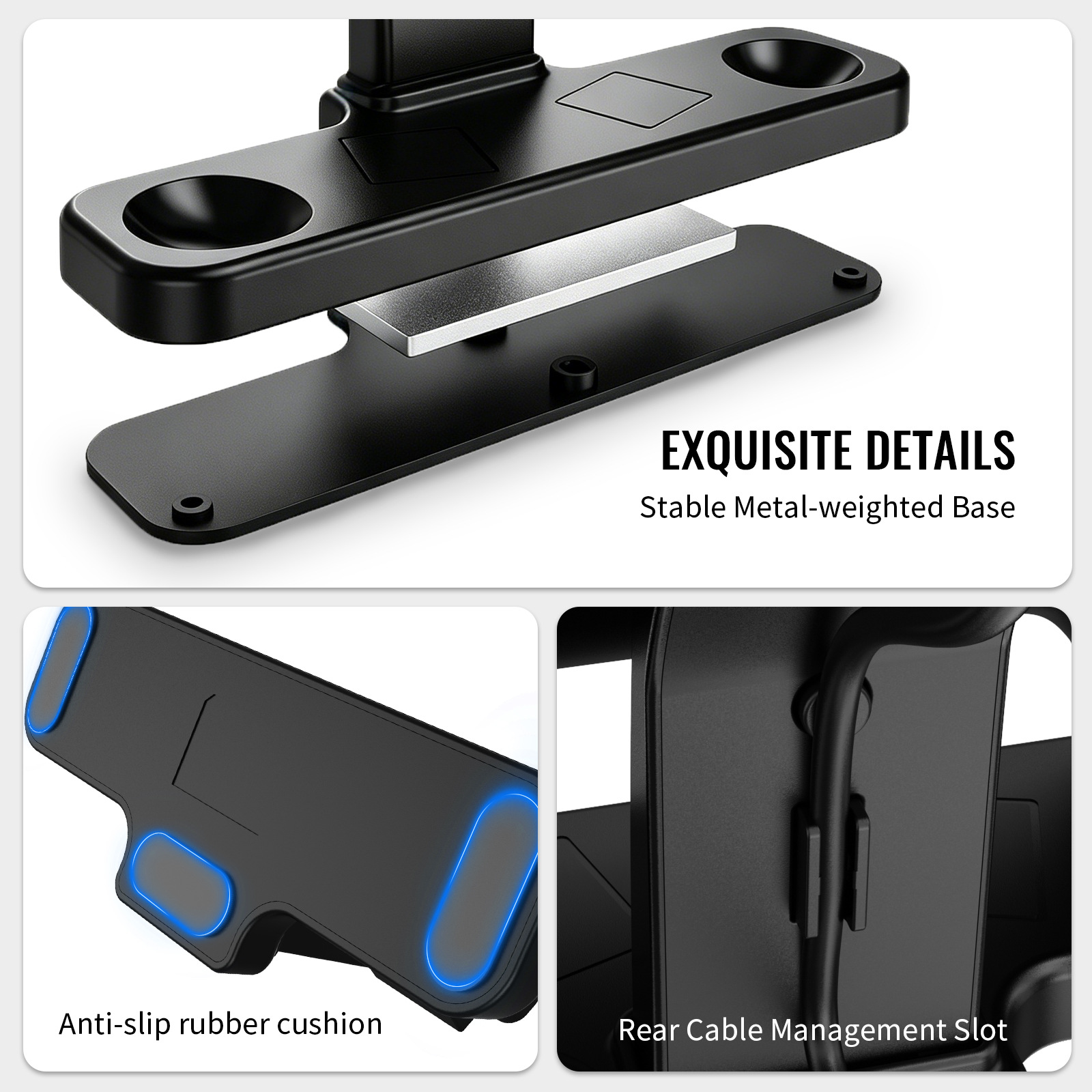 Nueva Base de Carga Magnética  - Controller Charging Dock reseña y precio